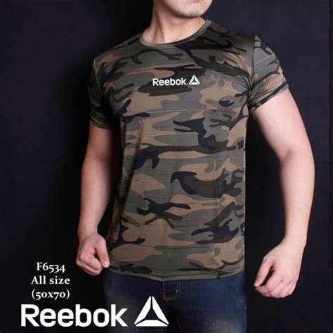Jual Baju Kaos Army Loreng Tentara Tbc Gym Fitness Neck Bulat Tekstur