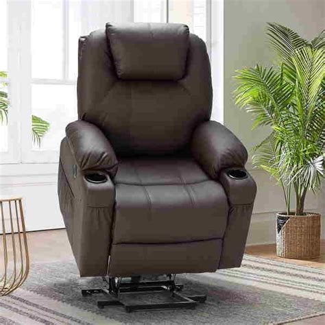 4 Best Big And Tall Power Lift Chairs In 2021 • Recliners Guide
