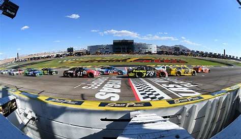 South Point 400 at LVMS - September 26, 2021 - South Point 400 at LVMS - September 15th 2019
