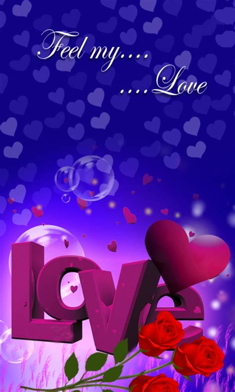 Check out our awesome collection of love. Love Live Wallpaper HD New for Android - Download