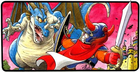 the art of akira toriyama dragon quest dragon warrior comics artist