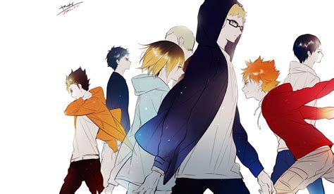 Please wait while your url is generating. Haikyuu Aesthetic Desktop Wallpapers - Wallpaper Cave