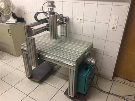 Die moderne, stabile cnc portalfräse für die ➤ 2d / 3d plattenbearbeitung ➤ jetzt informieren. CNC Portalfräsmaschine | Kaufen auf Ricardo