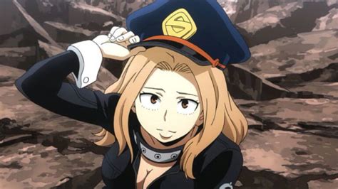 My Hero Academia Camie Utsushimi Comes Of Age In This Cosplay 〜 Anime