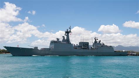 Corea Del Sur Eeuu Y Japón Llevarán A Cabo Ejercicios Antisubmarinos Rt