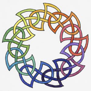 66 x 2 png images (66 in black and 66 in white). Calligraphy For Beginners: What Are Celtic Knots Used For?