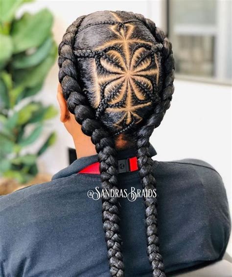 50 Jaw Dropping Braided Hairstyles To Try In 2023 Hair Adviser Two