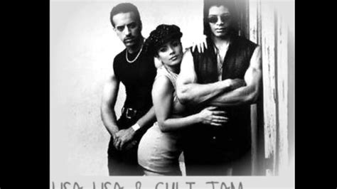Lisa Lisa And Cult Jam I Need Your Lovin Youtube