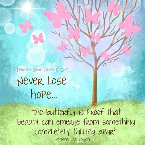 Never Lose Hope Quotes Quotesgram