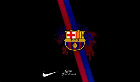 Barcelona logo png the logo of the football club barcelona comprises several heraldic symbols with a long and interesting history. Fc Barcelona Logo New Hd Wallpaper Champion | Gold Wallpapers