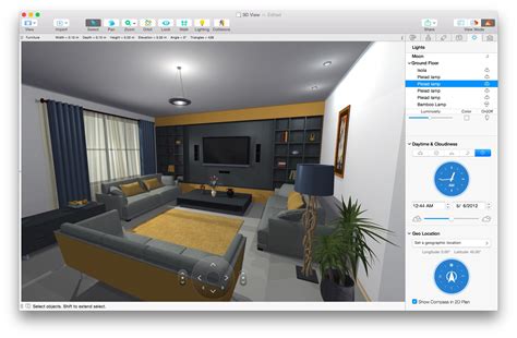 Design your next home or remodel easily in 3d. Live Home 3D for Mac - Free download and software reviews ...