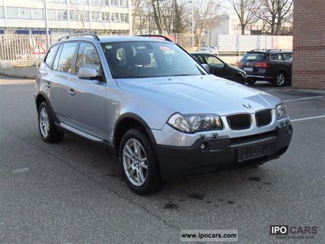 These powerful air conditioner compressor are also ideal for vehicles. 2005 BMW X3 3.0d Automatic air conditioning + Xenon + PDC + APC - Car Photo and Specs