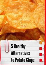 Potato Chips That Are Healthy Pictures