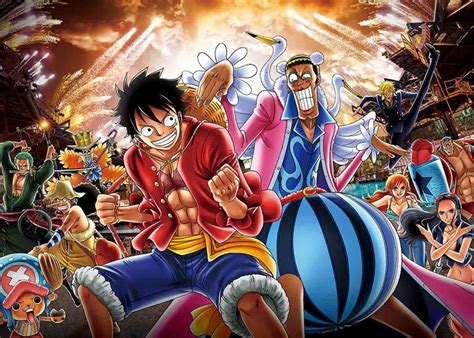 5 Teori Bentuk Sebenarnya One Piece - Greenscene