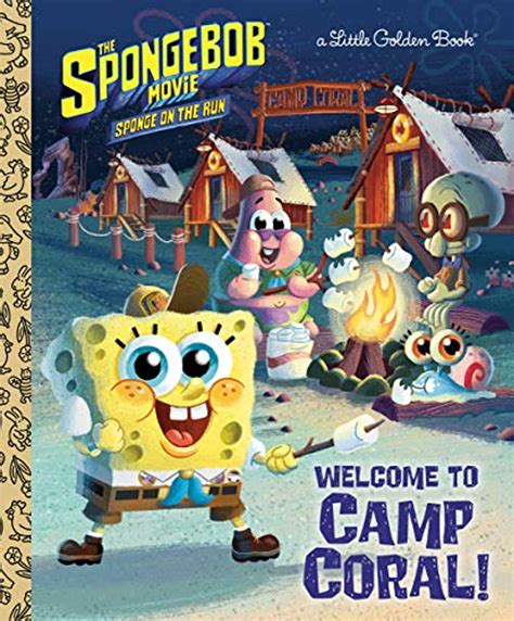 The Spongebob Movie Sponge On The Run Welcome To Camp Coral