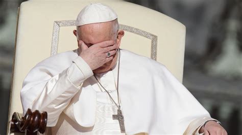 Qué Es La Obstrucción Intestinal El Motivo De La Operación Del Papa