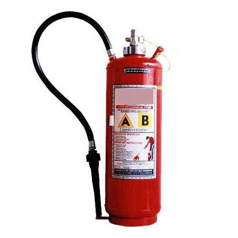 Afff Fire Extinguishers Manufacturers Suppliers In India