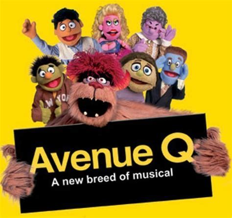 Avenue Q Tickets Remain Hot Off Broadway Following 13th Anniversary