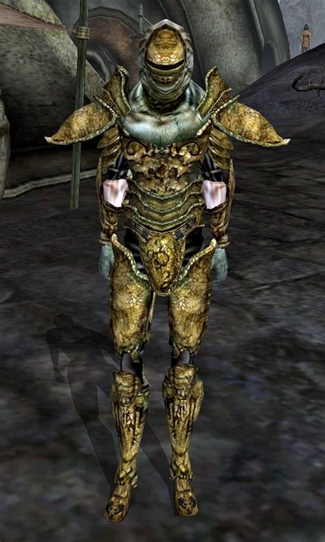 Image Redoran Guard Morrowindpng Elder Scrolls Fandom Powered