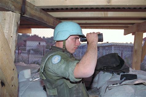 Recognizing Canadian Peacekeepers On National Peacekeepers Day