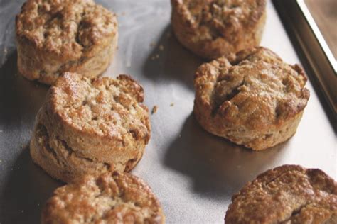 Whole Wheat Biscuits Recipe Co Op