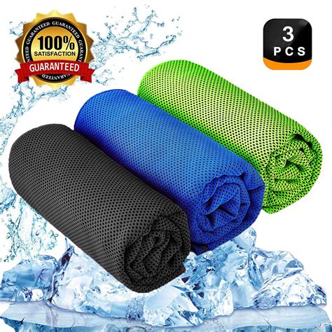 The 9 Best Sport Micro Cooling Towel Home Gadgets