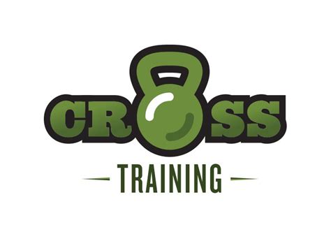 Cross Training Logo By Jonny Rapp On Dribbble
