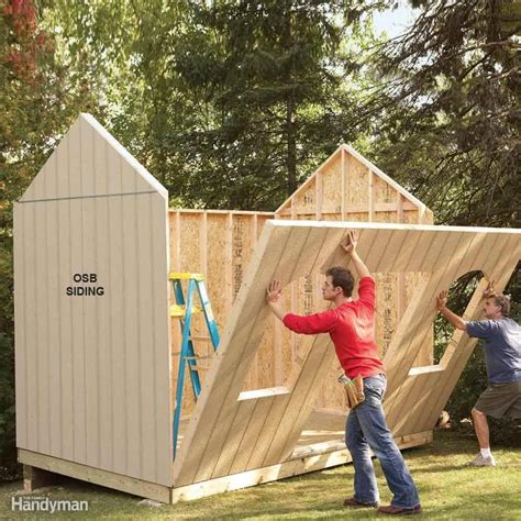 Is It Cheaper To Build Your Own Shed Clawer Diy
