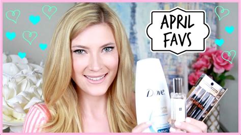 april favorites ♥ beauty lifestyle makeupmayhem youtube