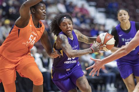 WNBA news: Why the Los Angeles Sparks look like WNBA 