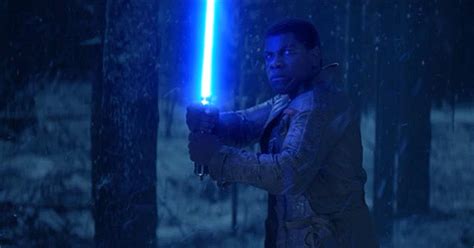 ‘star Wars Episode Viii John Boyega Reveals New Details Of ‘darker