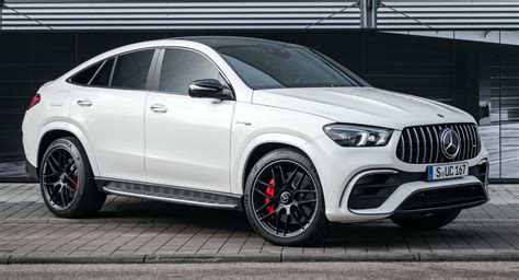 2021 Mercedes Amg Gle 63 S Coupe Comes With 116000 Price