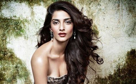 See Sonam Kapoor Trolled For Bikini Photo Called Flat And Bbless India Today