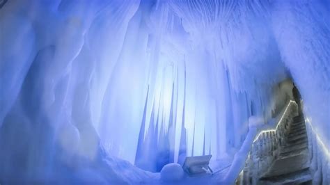 Frozen Wonderland Chinas Magical Ice Caves Youtube