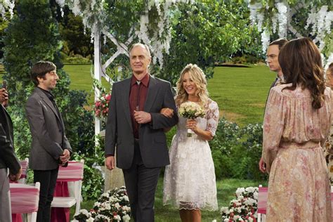 The Big Bang Theory 10 Le Foto Del Matrimonio Di Leonard E Penny Tvzap