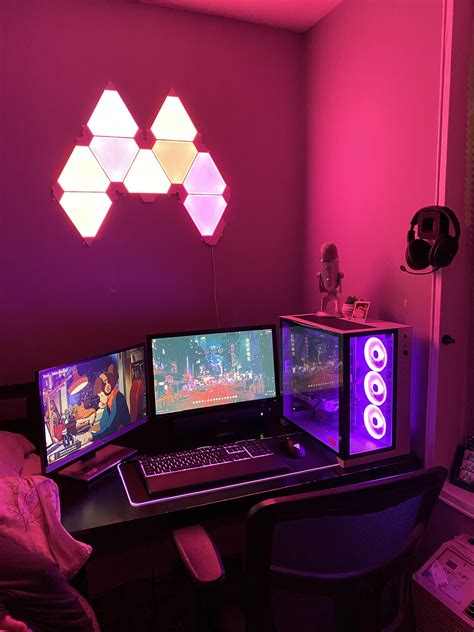 New Year New Station I Just Finished My First Ever Battle Station Yay