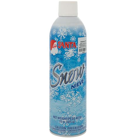 Santa Snow Spray | Hobby Lobby | 6639199