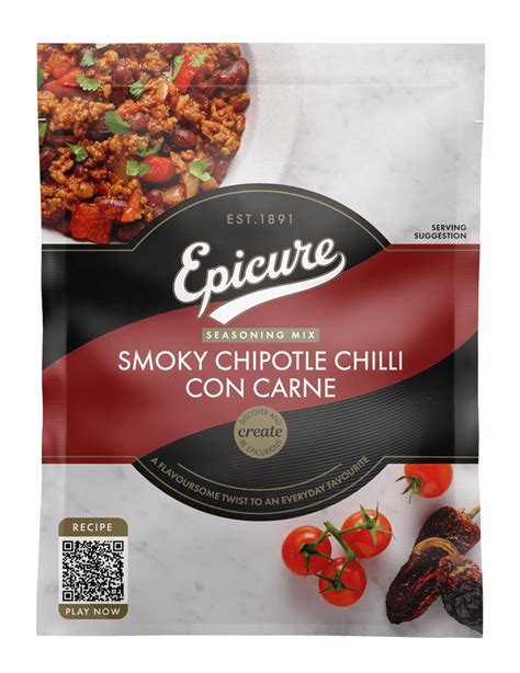 Smoky Chipotle Chilli Con Carne A Flavoursome Twist To An Everyday