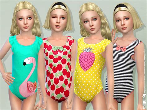15 Sizzling Sims 4 Swimsuit Cc And Best Bikinis For S Vrogue Co