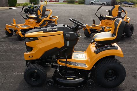 New 2023 Cub Cadet Xt1 Lt46 46 In Kohler 7000 Series 23 Hp Lawn Mowers