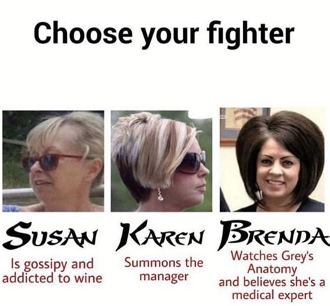 The Best Karen Memes These Will Inspire You To Talk To The Manager
