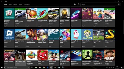 Games On Windows Store Klosummit