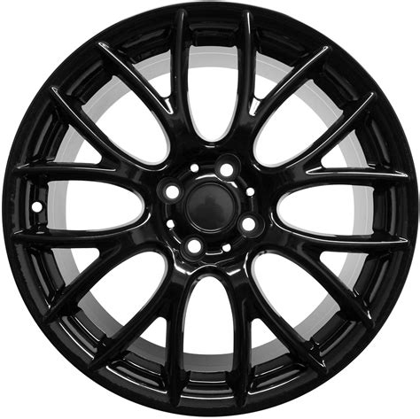 17 Inch Mini Cooper Clubman Cooper S Coupe Gloss Black Wheels Elite