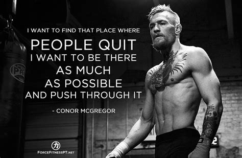 One fails forward toward success. Conor McGregor, Quotes, UFC, MMA, Inspiration, Motivation, Fitness, Effort, Perseverance ...