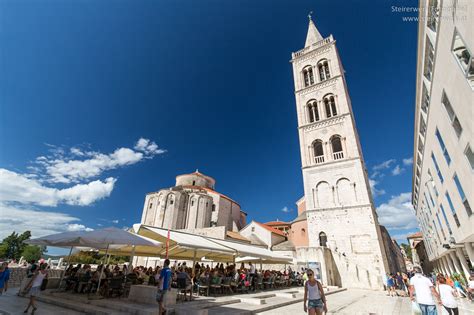 Kalelarga und…dank der ausgezeichneten lage (altstadt von zadar). Zadar Sightseeing Tour durch die historische Altstadt ...