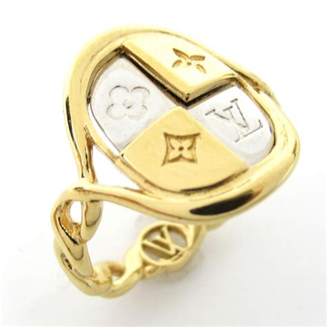 Louis Vuitton Monogram Ring ｜product Code：2101215286499｜brand Off