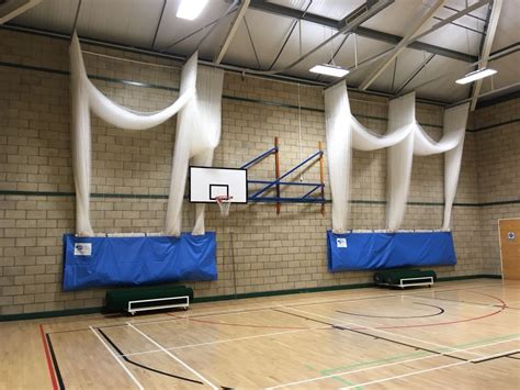 Indoor Cricket Nets For Sports Halls Sports Hall Cricket Nets