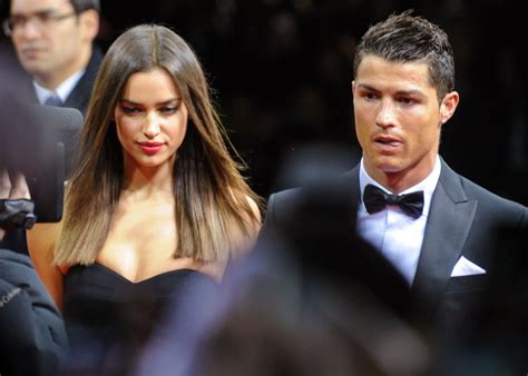 Irina Lost M Followers After Ronaldo Split Who Else Did He Date