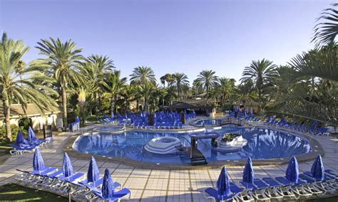 Hauptpool Dunas Suites And Villas Resort Maspalomas • Holidaycheck