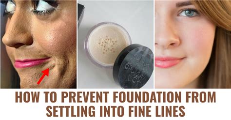 How To Keep Makeup From Settling Into Fine Lines Under Eyes Saubhaya
